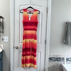 Chicos maxi dress